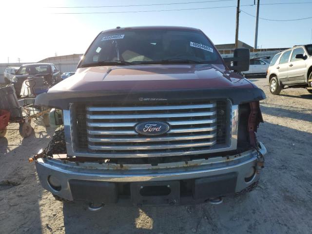 Photo 4 VIN: 1FTFW1EV0AKB24200 - FORD F150 SUPER 