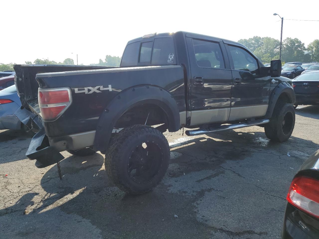 Photo 2 VIN: 1FTFW1EV0AKB36119 - FORD F-150 