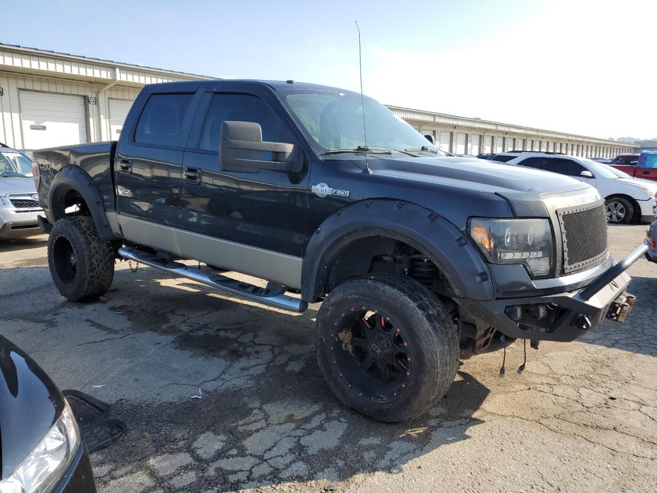 Photo 3 VIN: 1FTFW1EV0AKB36119 - FORD F-150 