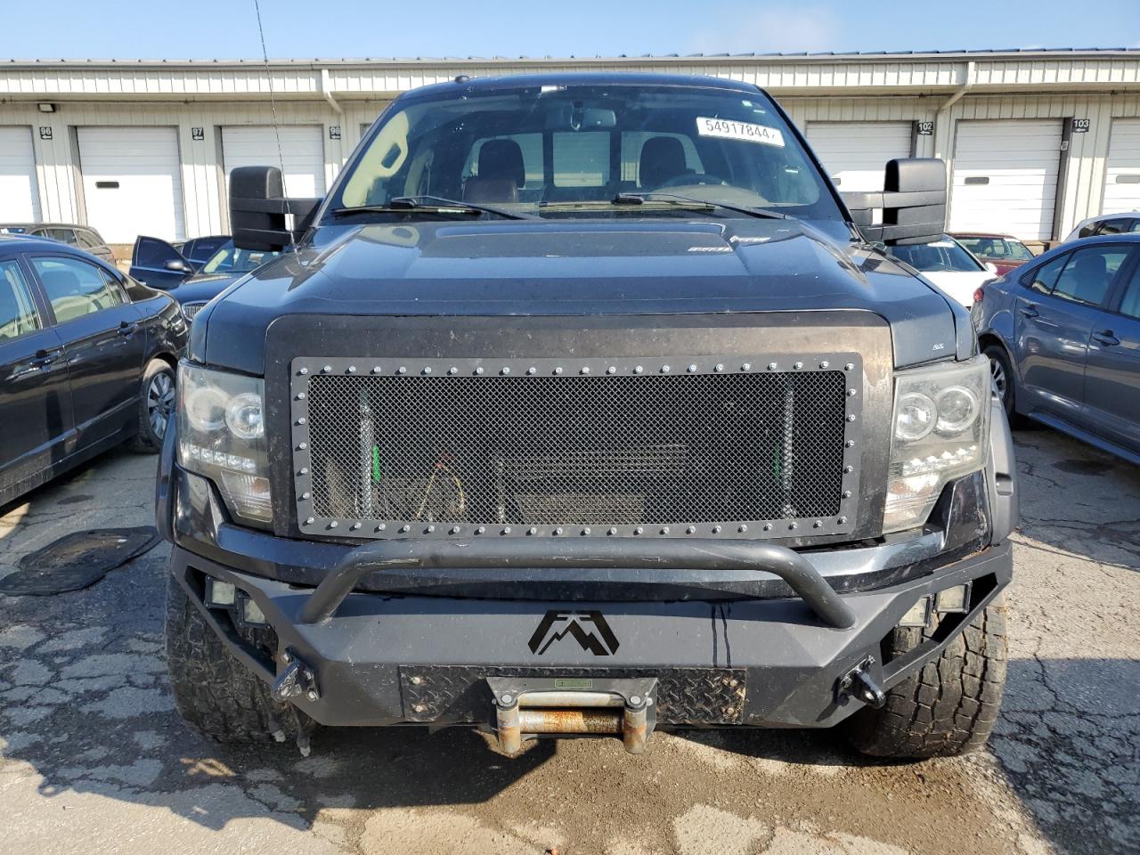 Photo 4 VIN: 1FTFW1EV0AKB36119 - FORD F-150 