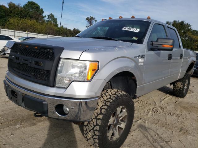 Photo 1 VIN: 1FTFW1EV0AKC10350 - FORD F150 SUPER 