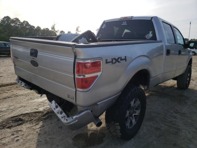 Photo 3 VIN: 1FTFW1EV0AKC10350 - FORD F150 SUPER 