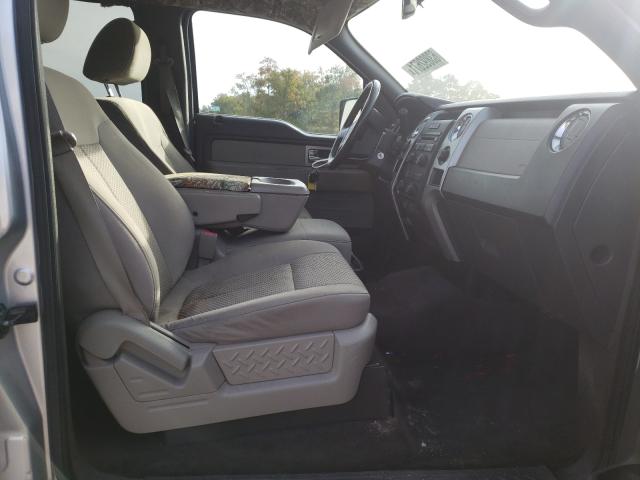 Photo 4 VIN: 1FTFW1EV0AKC10350 - FORD F150 SUPER 