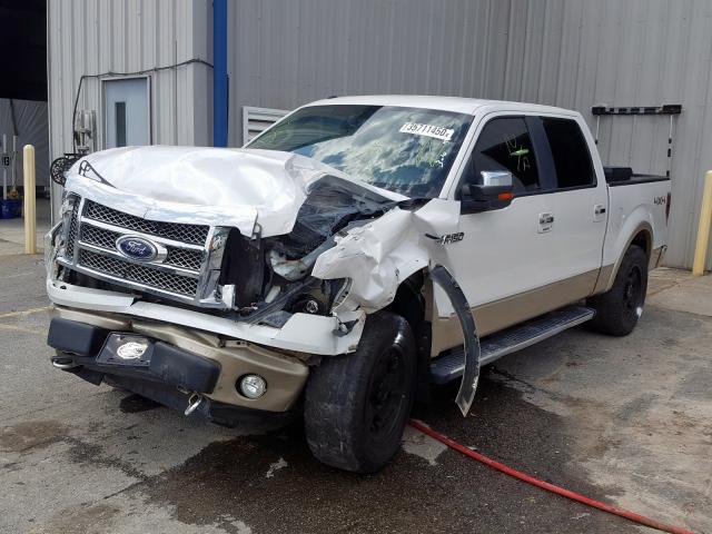 Photo 1 VIN: 1FTFW1EV0AKC54820 - FORD F150 SUPER 