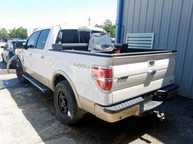 Photo 2 VIN: 1FTFW1EV0AKC54820 - FORD F150 SUPER 