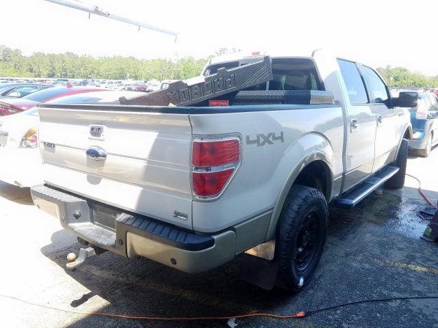 Photo 3 VIN: 1FTFW1EV0AKC54820 - FORD F150 SUPER 