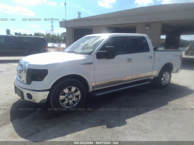 Photo 1 VIN: 1FTFW1EV0AKE53284 - FORD F-150 