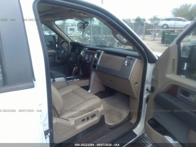 Photo 4 VIN: 1FTFW1EV0AKE53284 - FORD F-150 