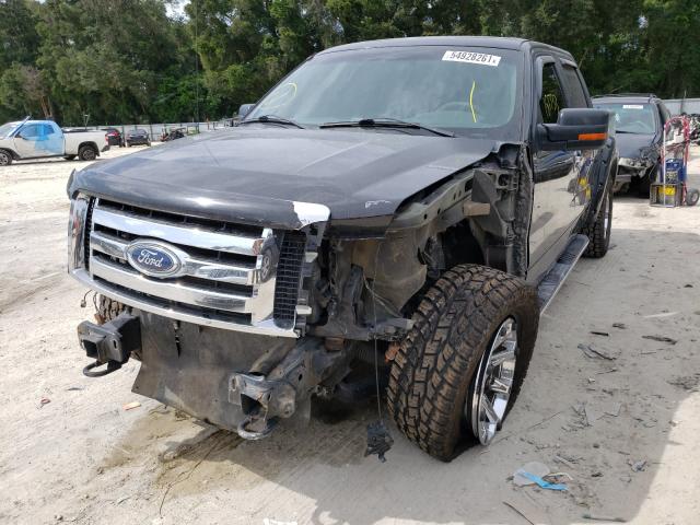 Photo 1 VIN: 1FTFW1EV0AKE59683 - FORD F150 SUPER 