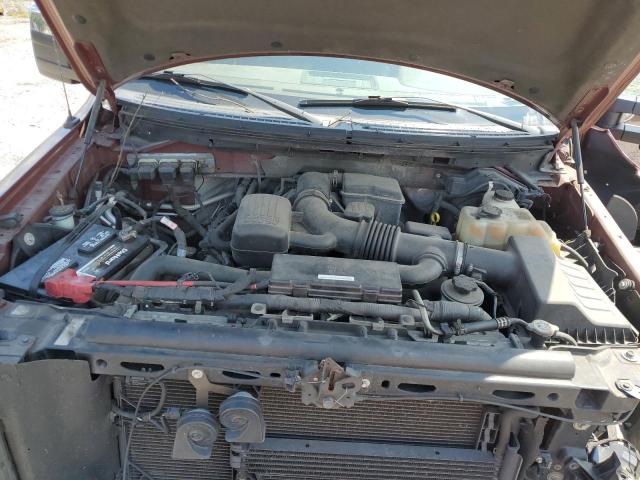 Photo 10 VIN: 1FTFW1EV0AKE73308 - FORD F150 SUPER 