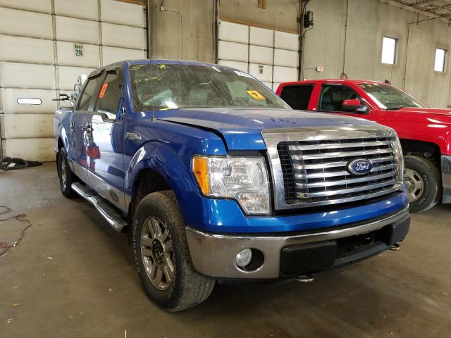 Photo 0 VIN: 1FTFW1EV0AKE76550 - FORD F150 SUPER 