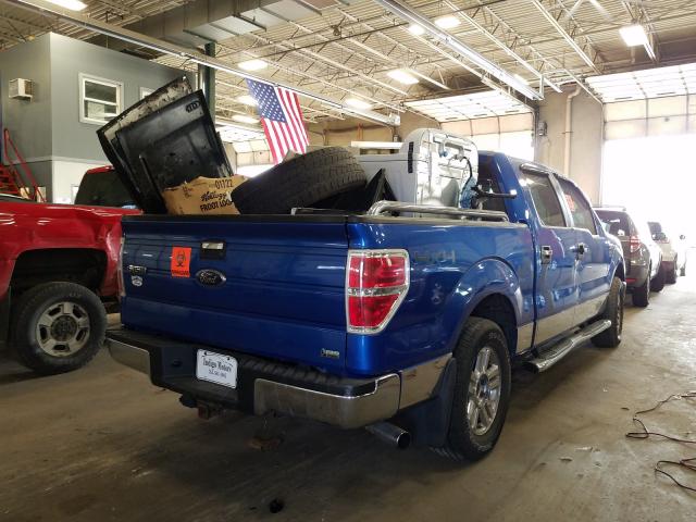 Photo 3 VIN: 1FTFW1EV0AKE76550 - FORD F150 SUPER 