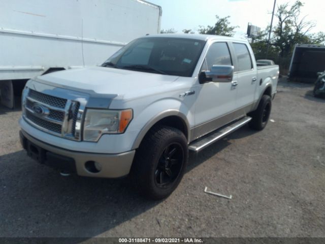 Photo 1 VIN: 1FTFW1EV1AFA30853 - FORD F-150 