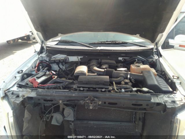 Photo 9 VIN: 1FTFW1EV1AFA30853 - FORD F-150 