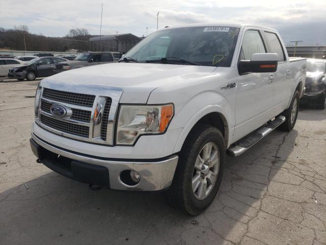 Photo 1 VIN: 1FTFW1EV1AFA39813 - FORD F150 SUPER 