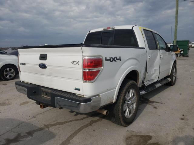 Photo 3 VIN: 1FTFW1EV1AFA39813 - FORD F150 SUPER 