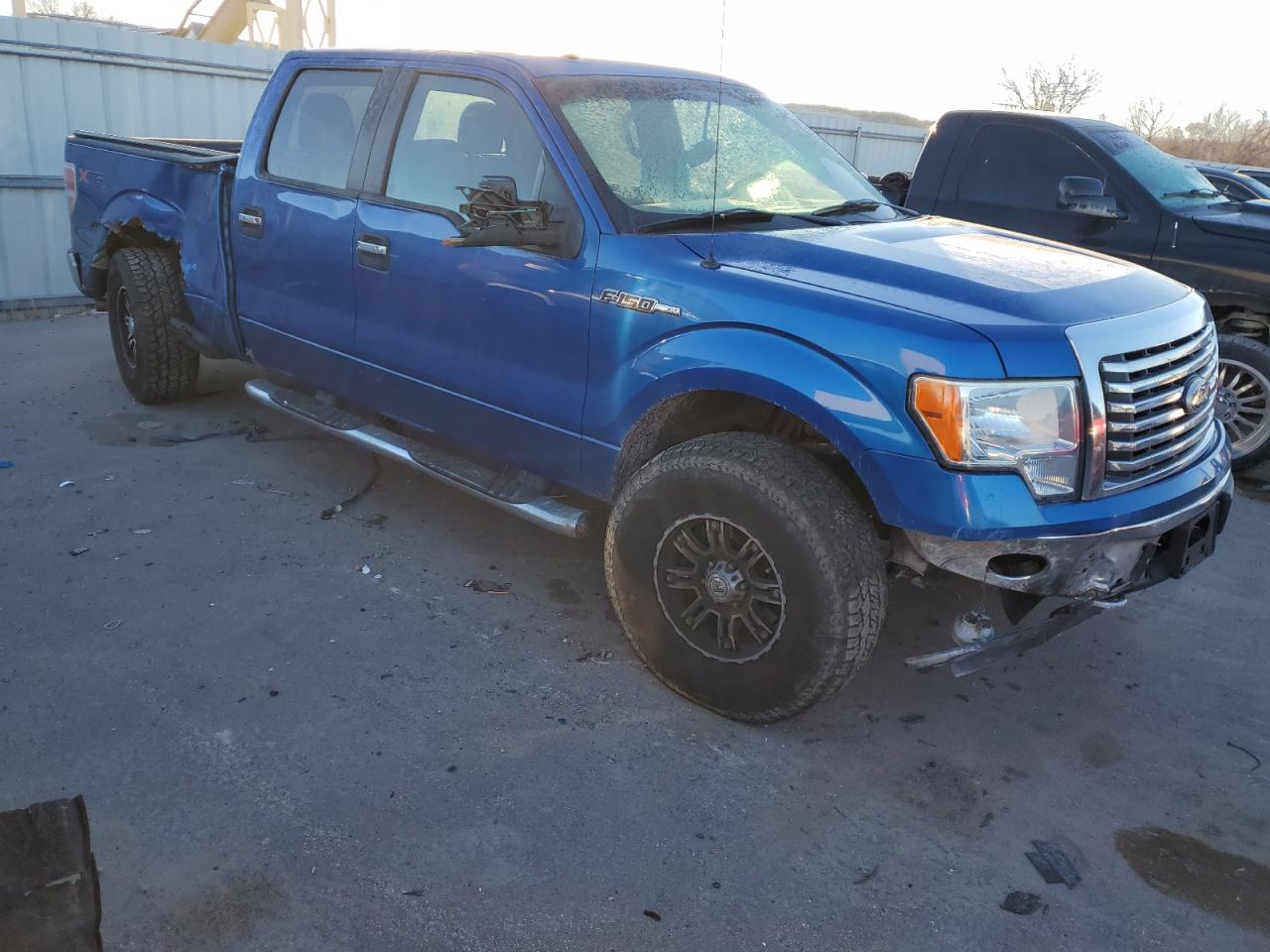 Photo 3 VIN: 1FTFW1EV1AFA41433 - FORD F-150 