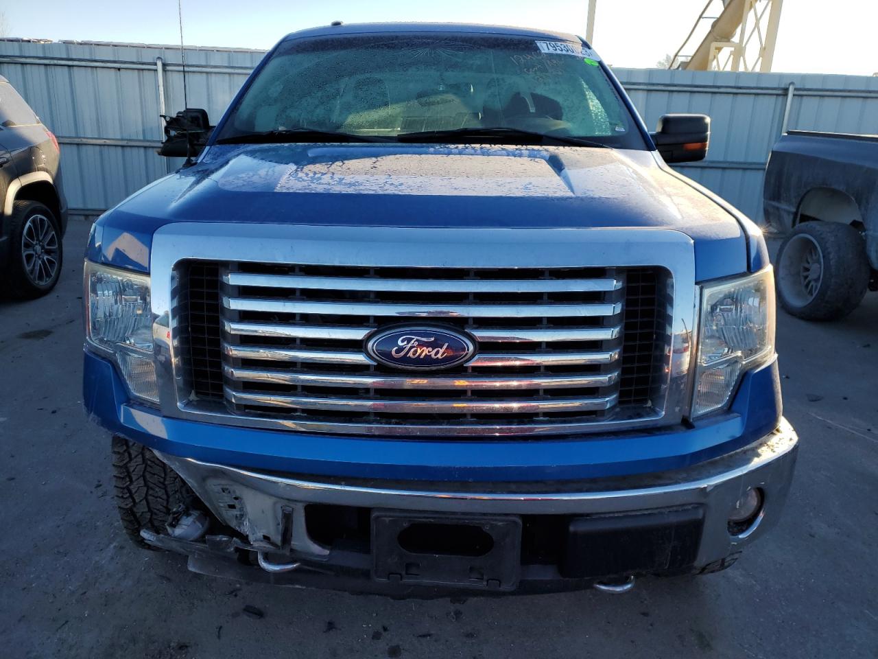 Photo 4 VIN: 1FTFW1EV1AFA41433 - FORD F-150 