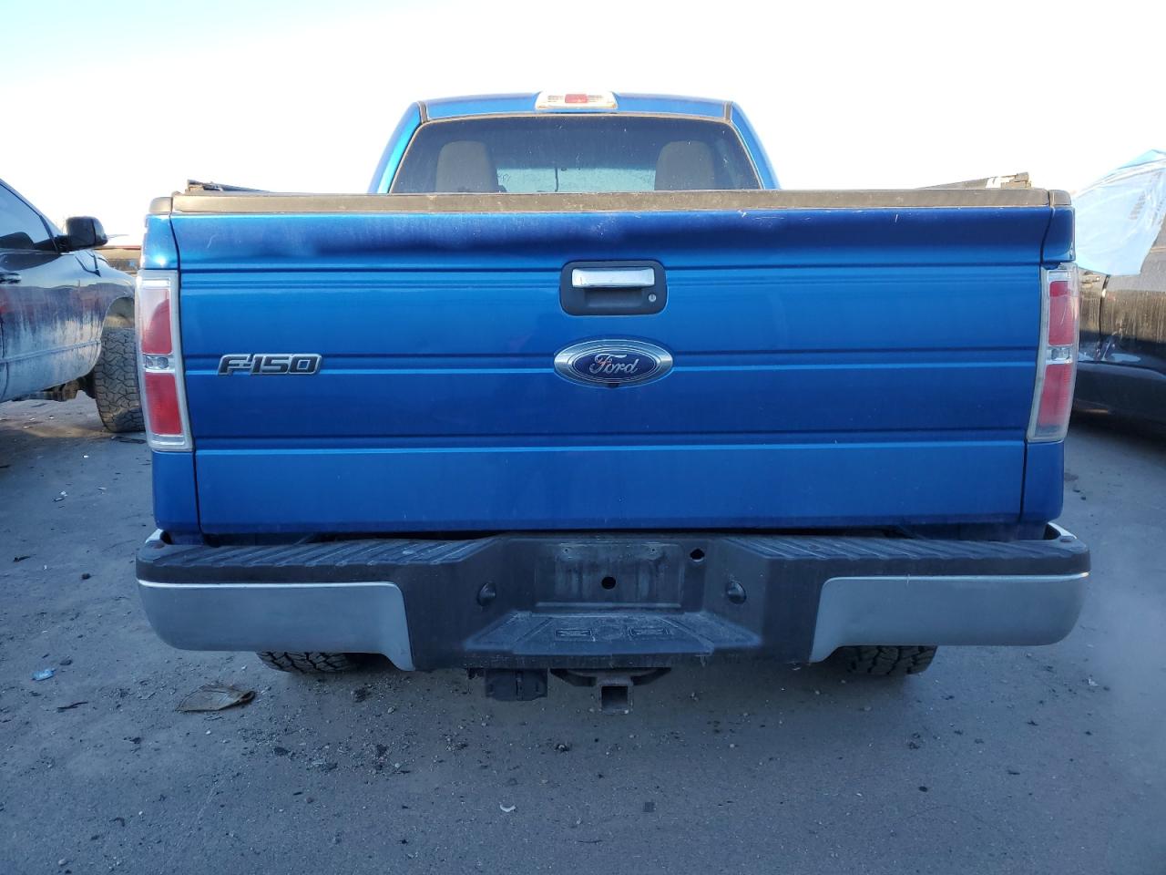 Photo 5 VIN: 1FTFW1EV1AFA41433 - FORD F-150 