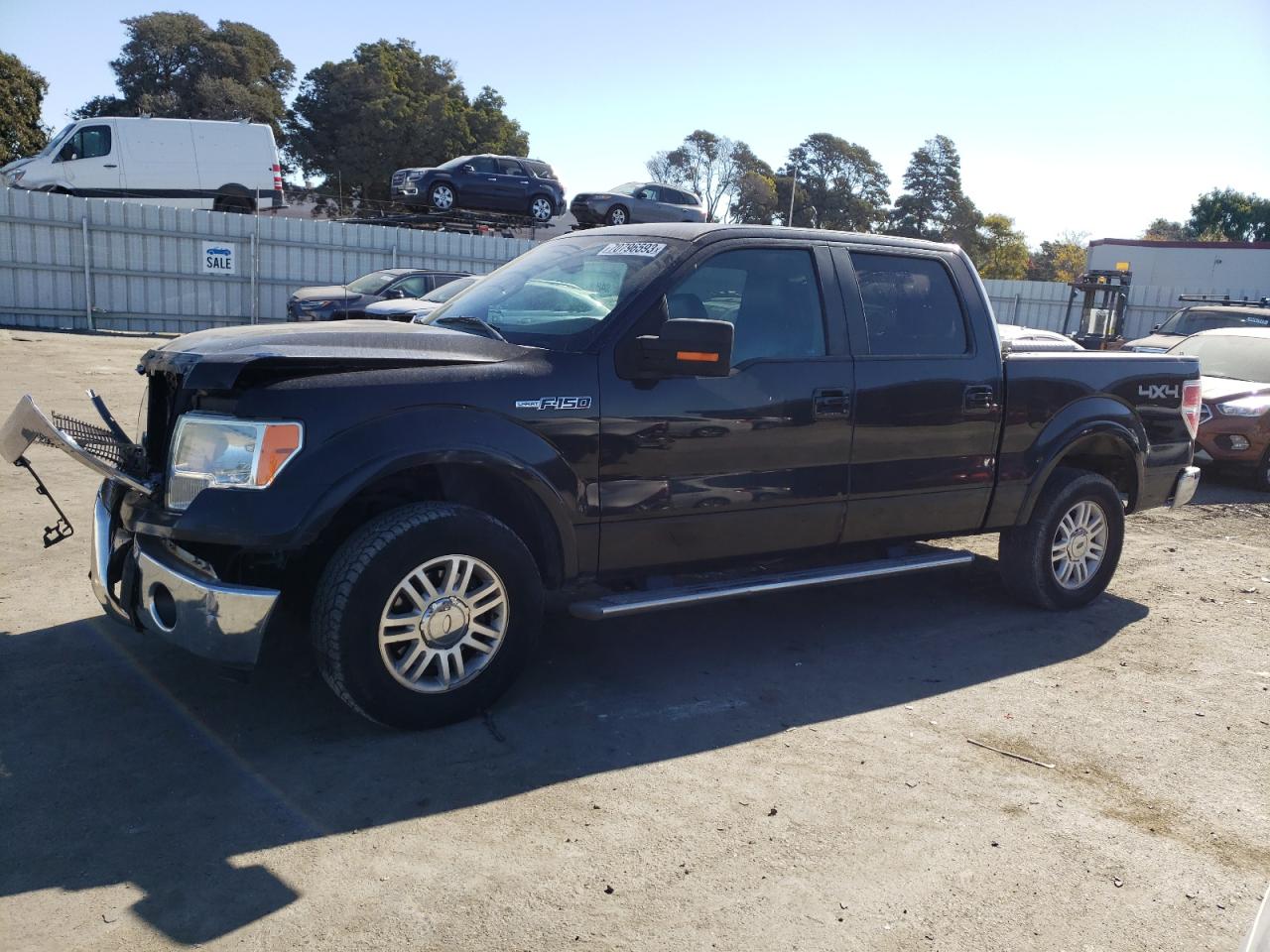 Photo 0 VIN: 1FTFW1EV1AFA66607 - FORD F-150 