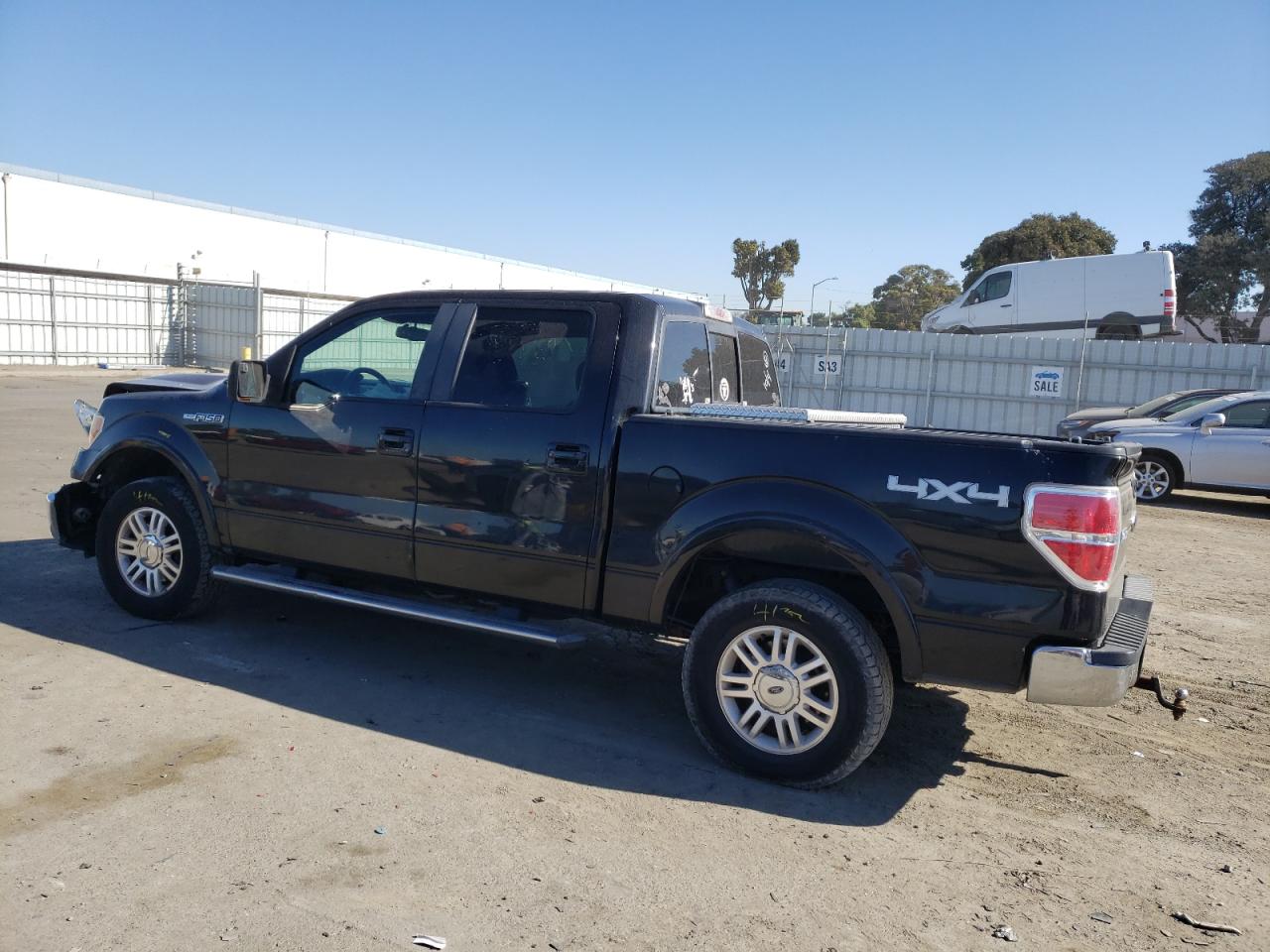 Photo 1 VIN: 1FTFW1EV1AFA66607 - FORD F-150 