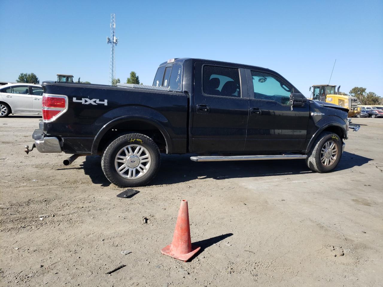 Photo 2 VIN: 1FTFW1EV1AFA66607 - FORD F-150 