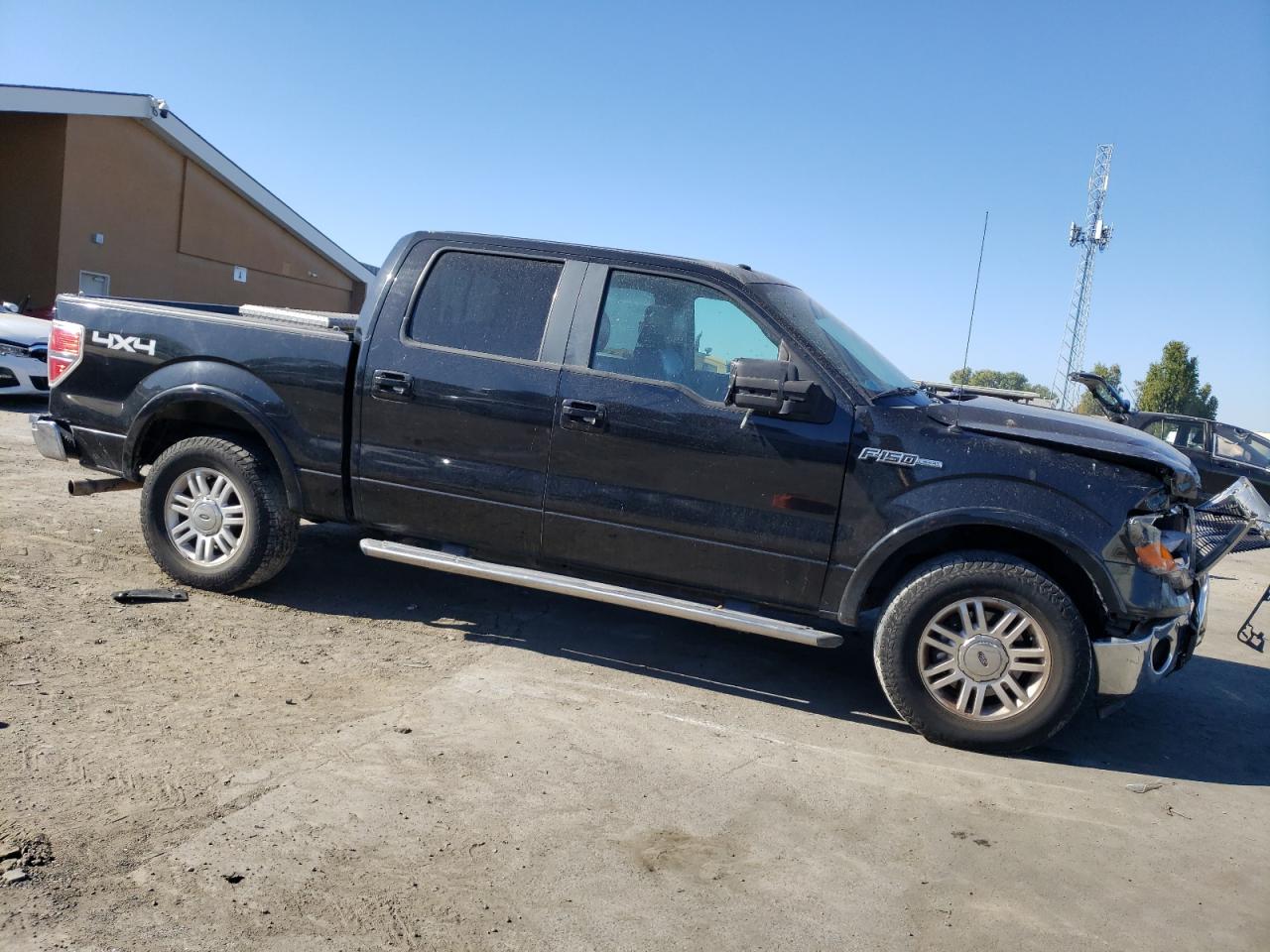 Photo 3 VIN: 1FTFW1EV1AFA66607 - FORD F-150 