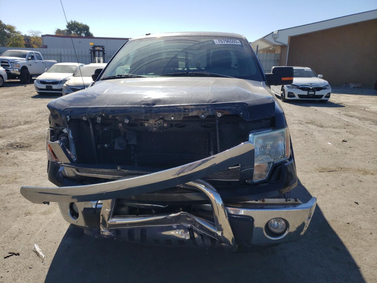 Photo 4 VIN: 1FTFW1EV1AFA66607 - FORD F-150 