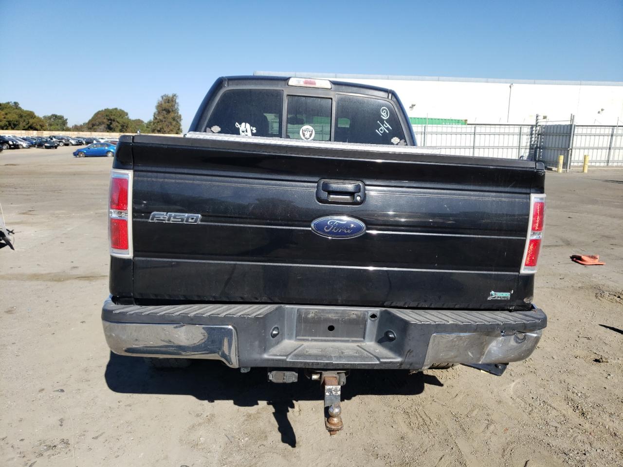 Photo 5 VIN: 1FTFW1EV1AFA66607 - FORD F-150 