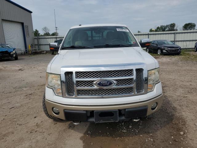 Photo 4 VIN: 1FTFW1EV1AFA75310 - FORD F150 SUPER 