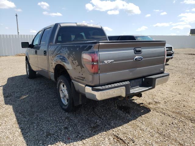 Photo 2 VIN: 1FTFW1EV1AFA81608 - FORD F150 SUPER 