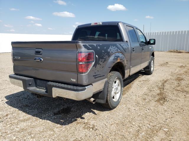 Photo 3 VIN: 1FTFW1EV1AFA81608 - FORD F150 SUPER 