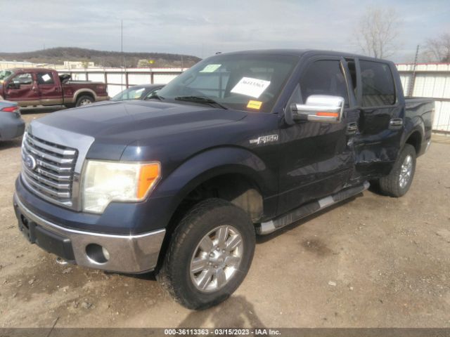 Photo 1 VIN: 1FTFW1EV1AFA96979 - FORD F-150 