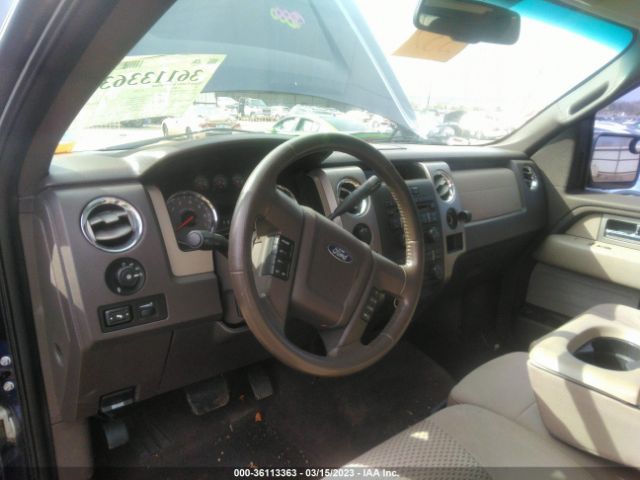 Photo 4 VIN: 1FTFW1EV1AFA96979 - FORD F-150 