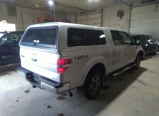 Photo 3 VIN: 1FTFW1EV1AFB04322 - FORD F-150 