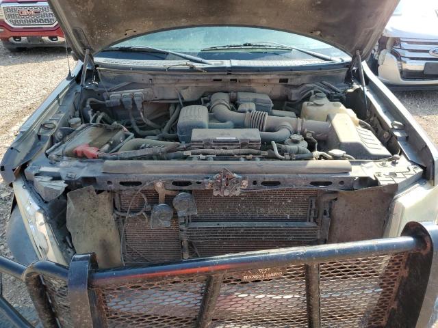 Photo 10 VIN: 1FTFW1EV1AFB22321 - FORD F150 SUPER 