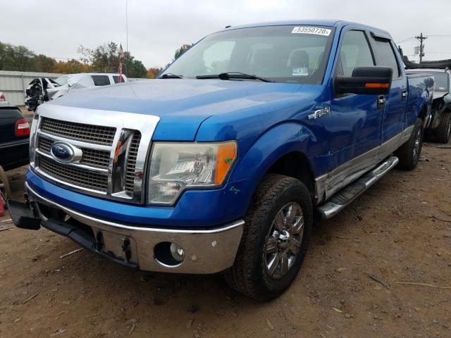 Photo 1 VIN: 1FTFW1EV1AFB42584 - FORD F150 SUPER 