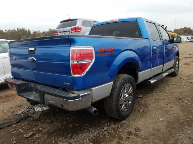 Photo 3 VIN: 1FTFW1EV1AFB42584 - FORD F150 SUPER 