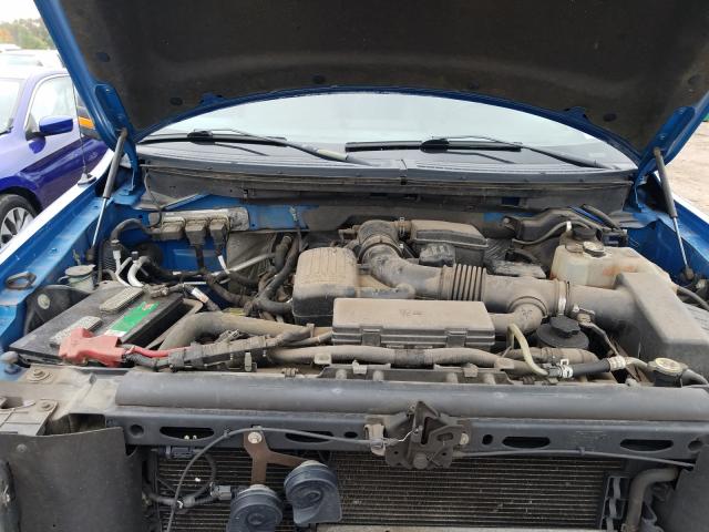 Photo 6 VIN: 1FTFW1EV1AFB42584 - FORD F150 SUPER 