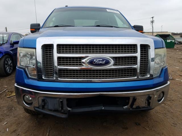 Photo 8 VIN: 1FTFW1EV1AFB42584 - FORD F150 SUPER 