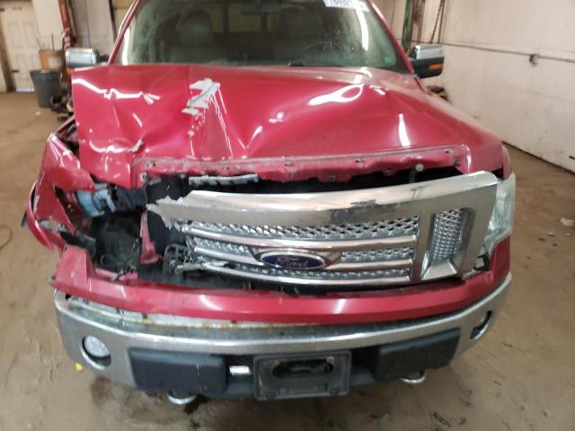 Photo 10 VIN: 1FTFW1EV1AFB45419 - FORD F-150 