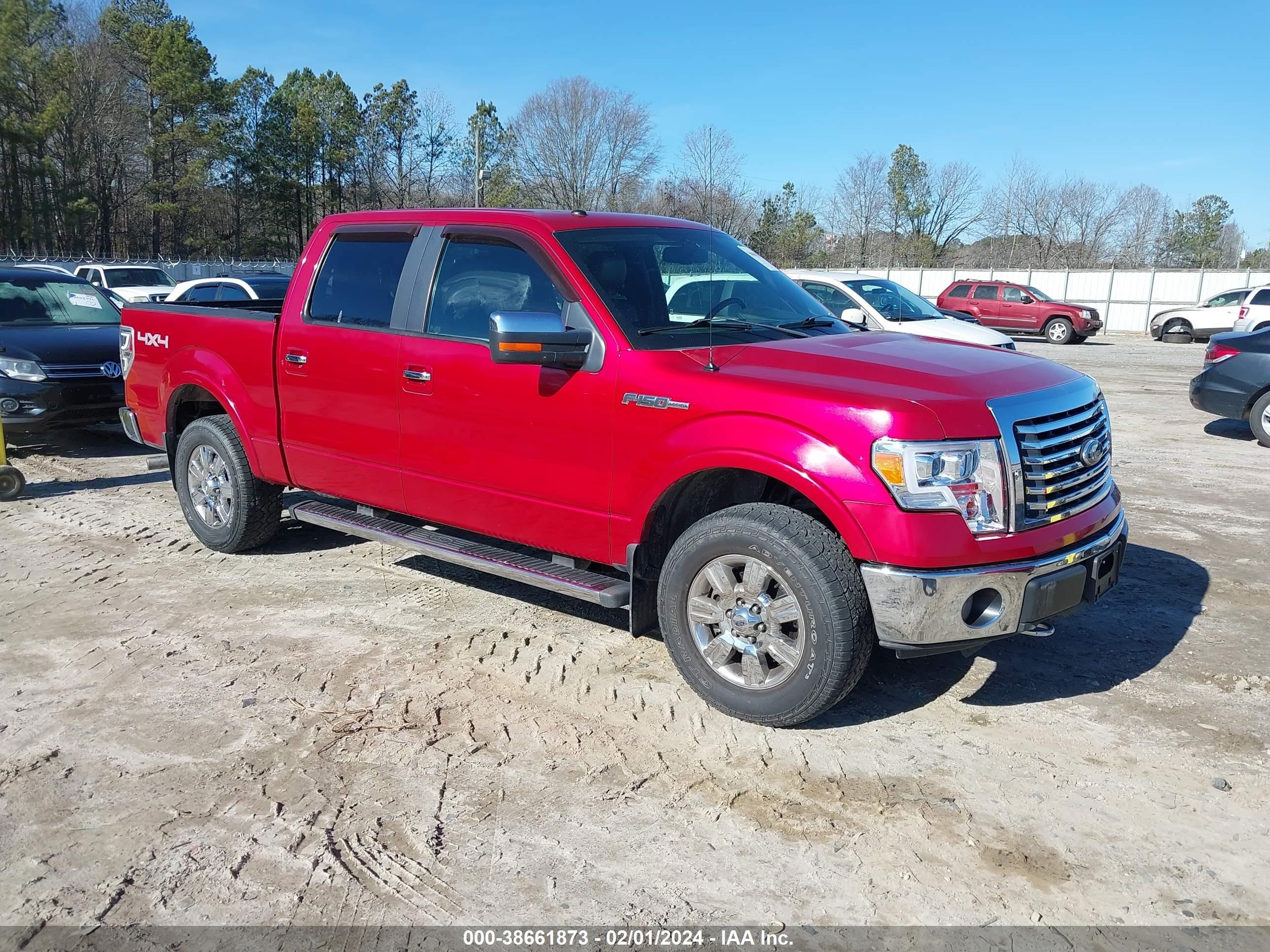 Photo 0 VIN: 1FTFW1EV1AFB52256 - FORD F-150 