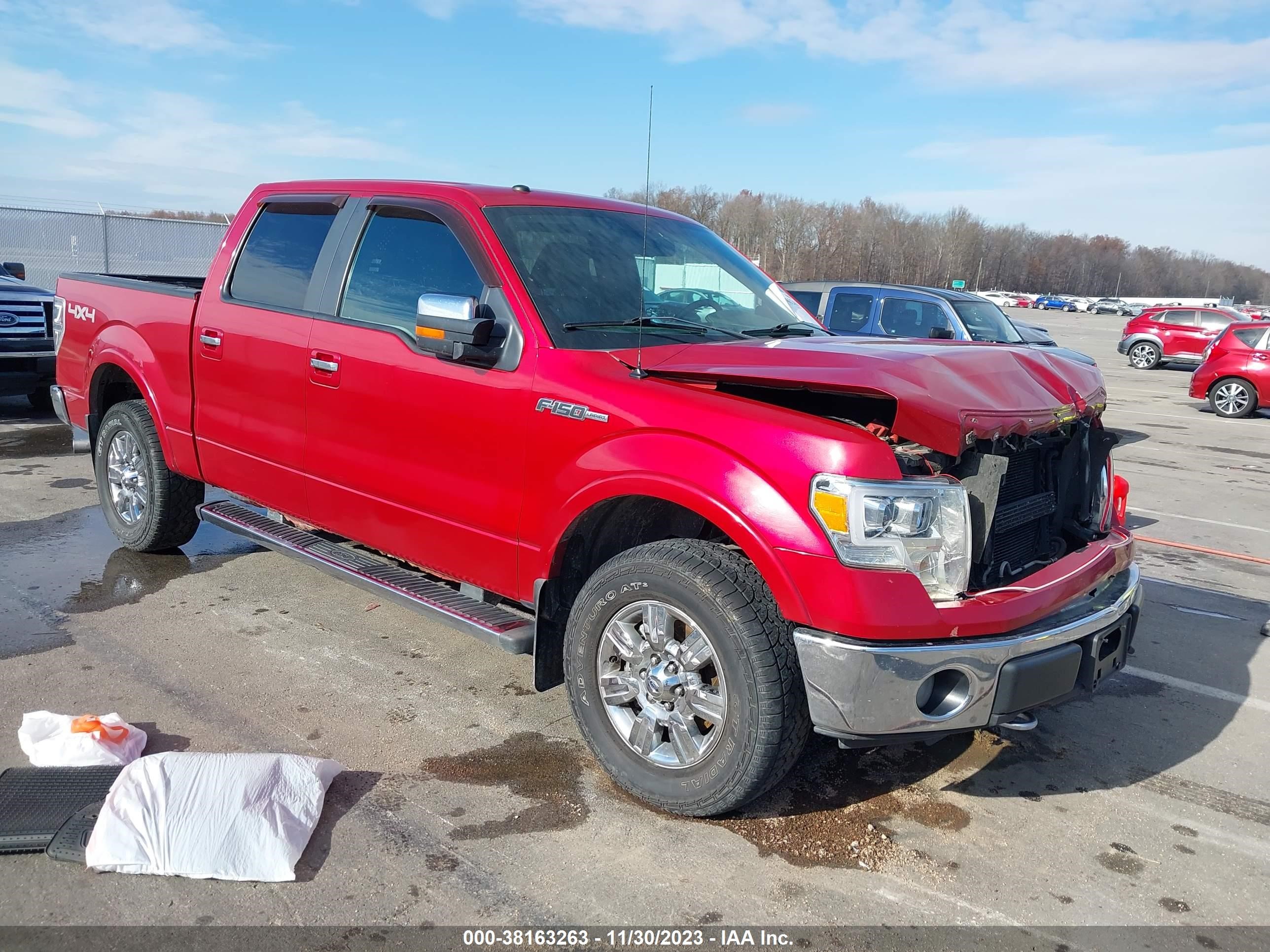 Photo 1 VIN: 1FTFW1EV1AFB52256 - FORD F-150 