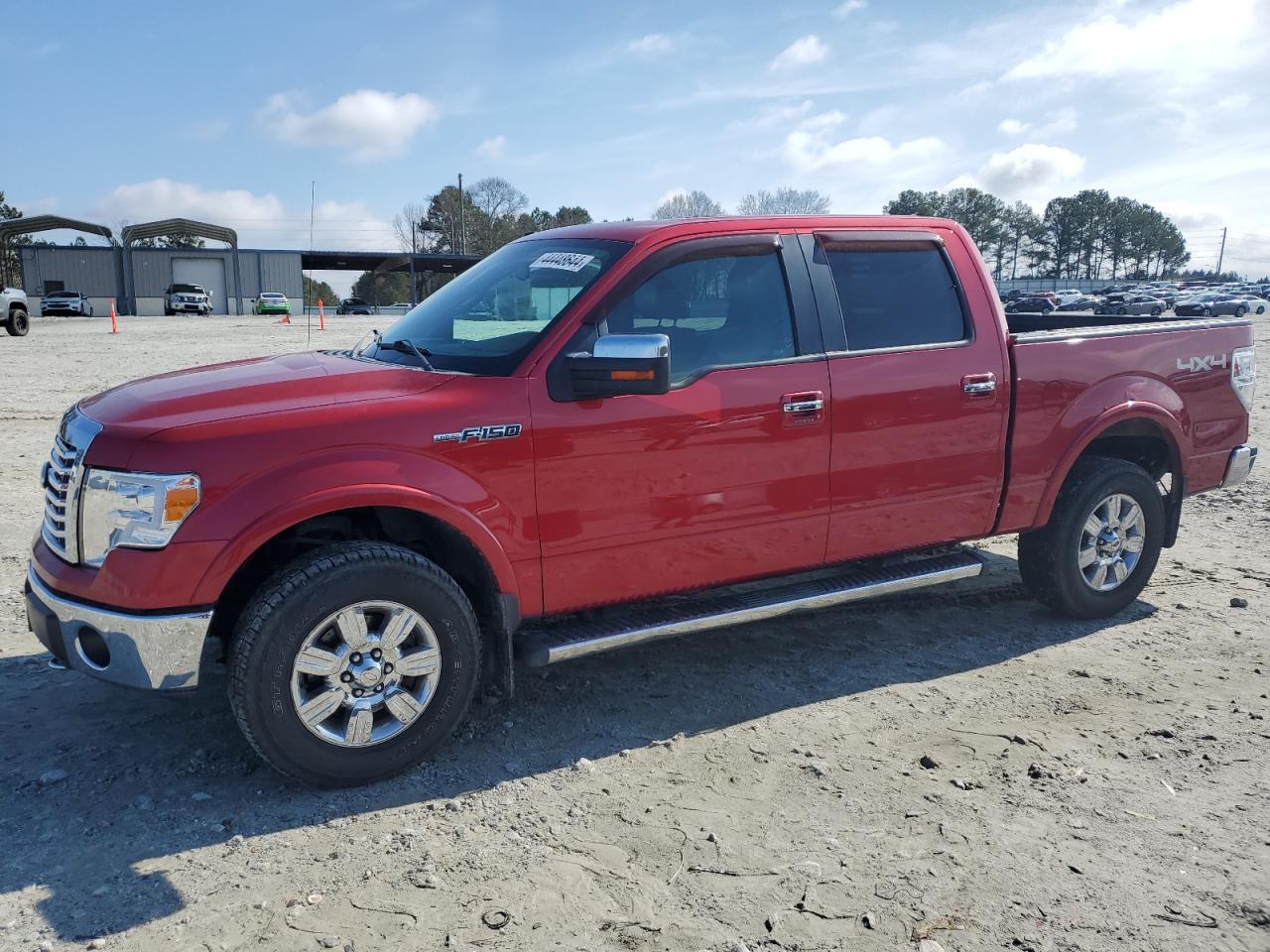 Photo 2 VIN: 1FTFW1EV1AFB52256 - FORD F-150 