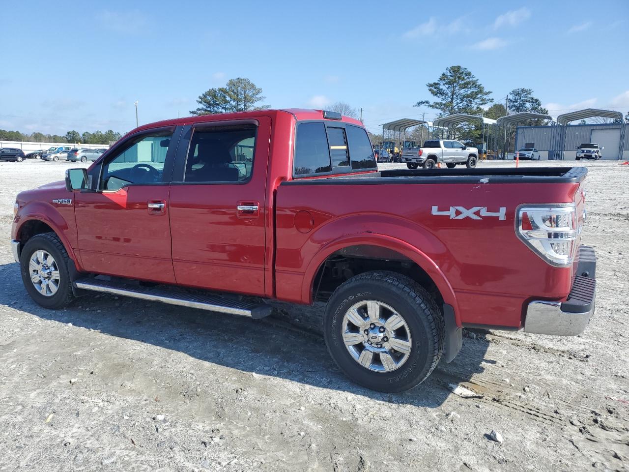 Photo 3 VIN: 1FTFW1EV1AFB52256 - FORD F-150 