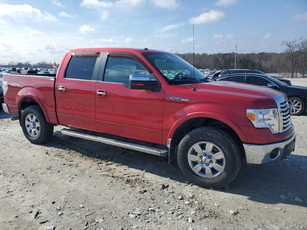 Photo 5 VIN: 1FTFW1EV1AFB52256 - FORD F-150 