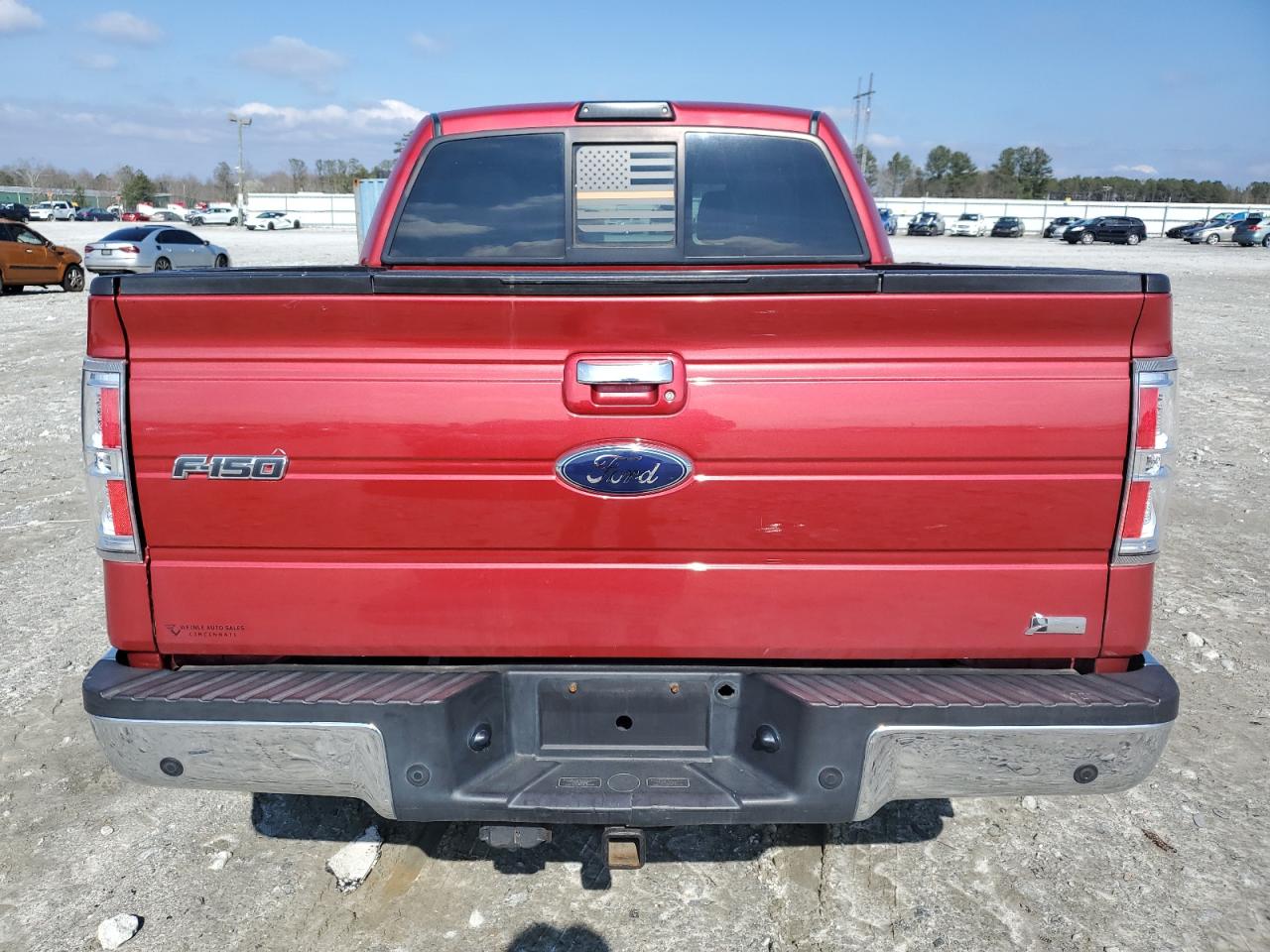 Photo 7 VIN: 1FTFW1EV1AFB52256 - FORD F-150 