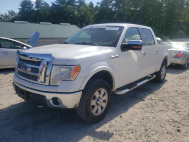 Photo 1 VIN: 1FTFW1EV1AFC09572 - FORD F150 SUPER 