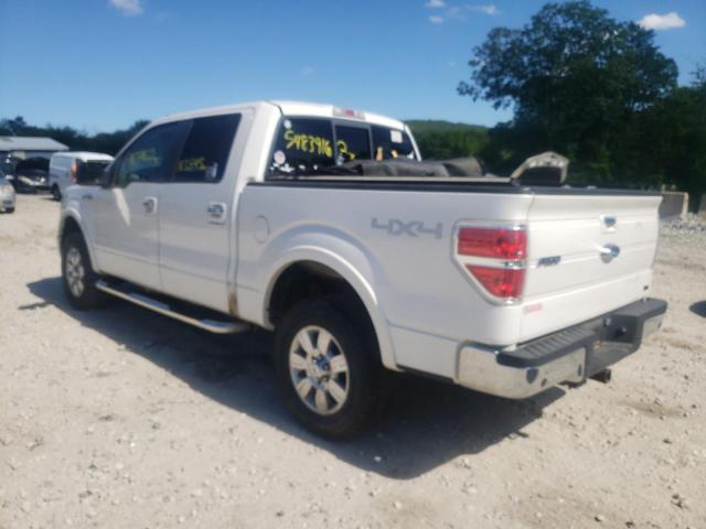 Photo 2 VIN: 1FTFW1EV1AFC09572 - FORD F150 SUPER 