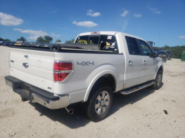 Photo 3 VIN: 1FTFW1EV1AFC09572 - FORD F150 SUPER 